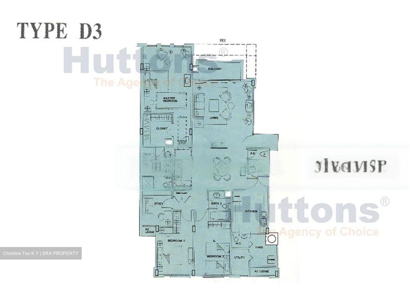 Palm Spring (D10), Condominium #480137211